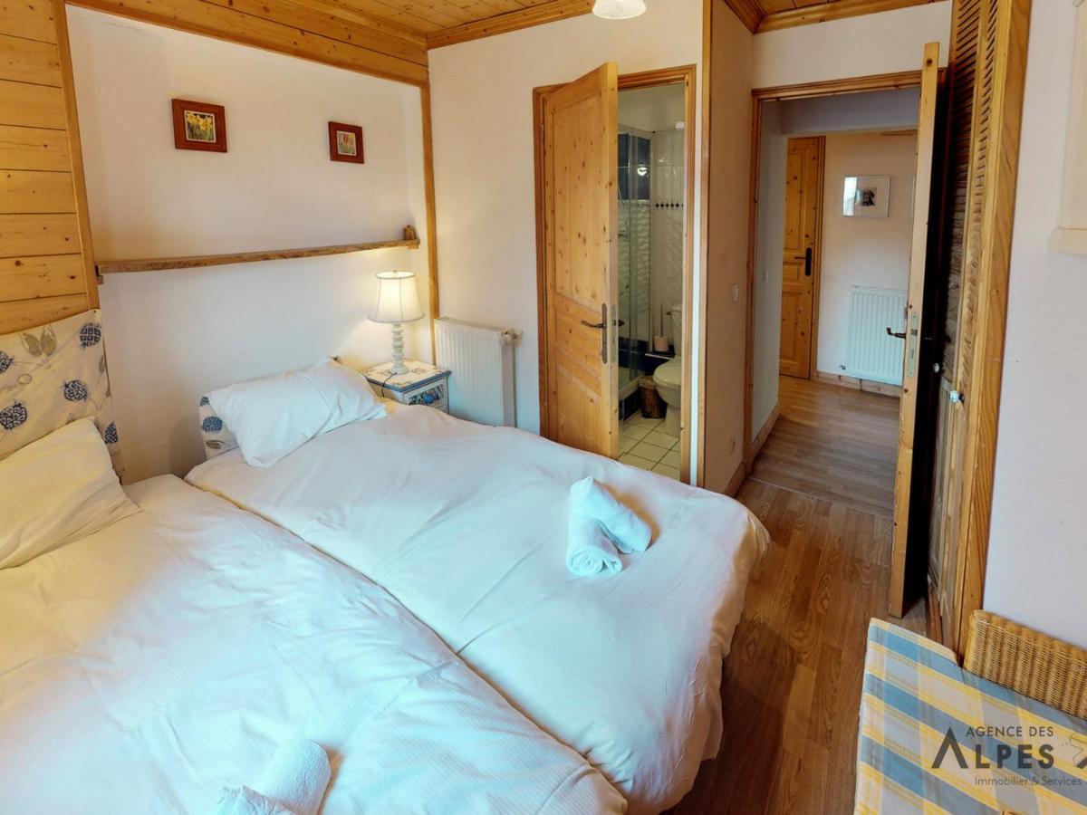 Chalet Confort 10 Pers, 5 Chambres, Wifi, Animaux Admis, Parking - Fr-1-452-59 Saint-Martin-de-Belleville Exteriör bild